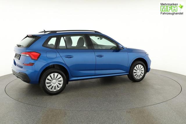 Skoda Kamiq Selection 1.5 TSI DSG Selection, AHK, Kamera, Winter, 4-J Garantie 