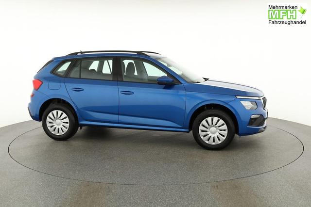 Skoda Kamiq Selection 1.5 TSI DSG Selection, AHK, Kamera, Winter, 4-J Garantie 