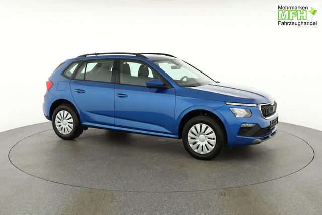 Skoda Kamiq Selection 1.5 TSI DSG Selection, AHK, Kamera, Winter, 4-J Garantie 