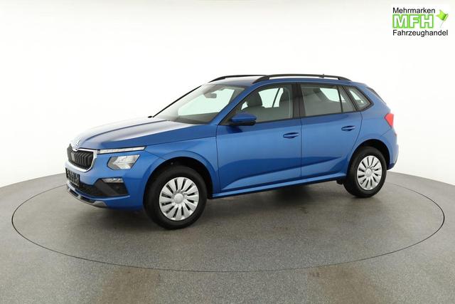 Skoda Kamiq Selection 1.5 TSI DSG Selection, AHK, Kamera, Winter, 4-J Garantie 