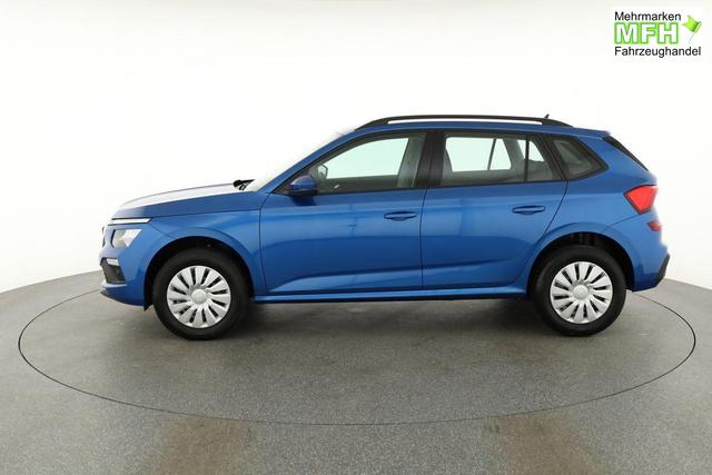 Skoda Kamiq Selection 1.5 TSI DSG Selection, AHK, Kamera, Winter, 4-J Garantie 