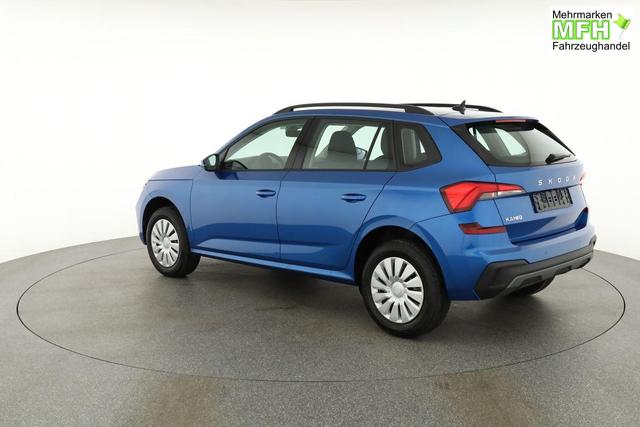 Skoda Kamiq Selection 1.5 TSI DSG Selection, AHK, Kamera, Winter, 4-J Garantie 
