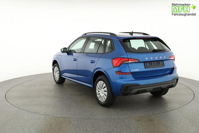 Skoda Kamiq Selection 1.5 TSI DSG Selection, AHK, Kamera, Winter, 4-J Garantie 
