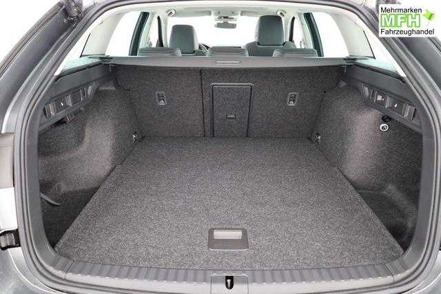 Skoda Octavia Combi 2.0 TDI 110 kW Selection DSG Selection, Navi, Pano, AHK, Teilleder, 5-J Garantie 