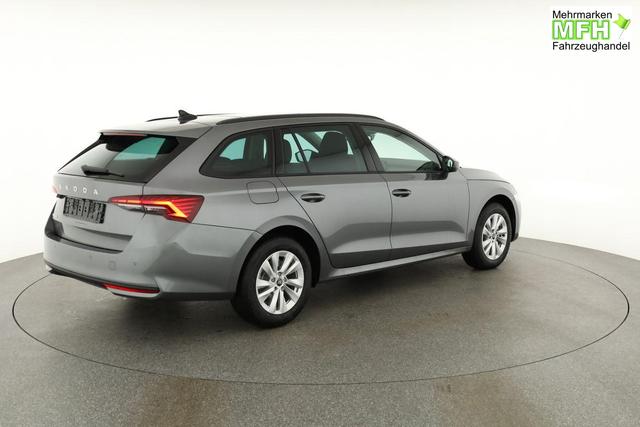 Skoda Octavia Combi 2.0 TDI 110 kW Selection DSG Selection, Navi, Pano, AHK, Teilleder, 5-J Garantie 
