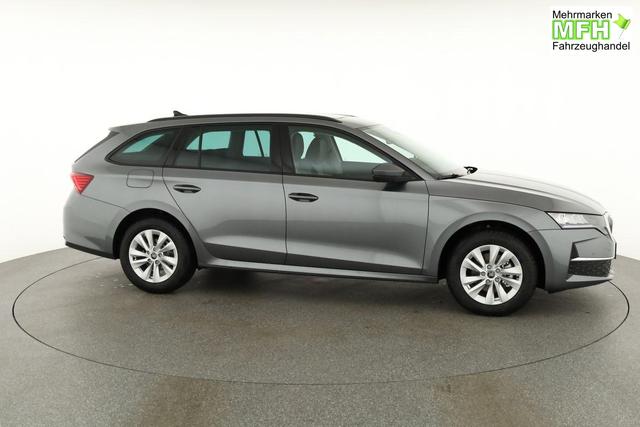 Skoda Octavia Combi 2.0 TDI 110 kW Selection DSG Selection, Navi, Pano, AHK, Teilleder, 5-J Garantie 