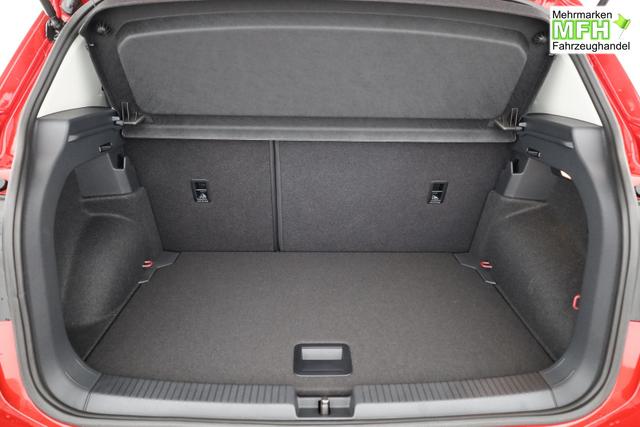 Volkswagen T-Cross 1.0 TSI 85 kW Life DSG Life, IQ.Light, Kamera, ACC, Side, Winter, 17-Zoll 