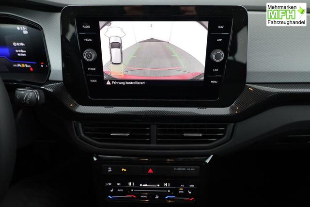 Volkswagen T-Cross 1.0 TSI 85 kW Life DSG Life, AHK, IQ.Light, Kamera, ACC, Side, Winter, 17-Zoll 