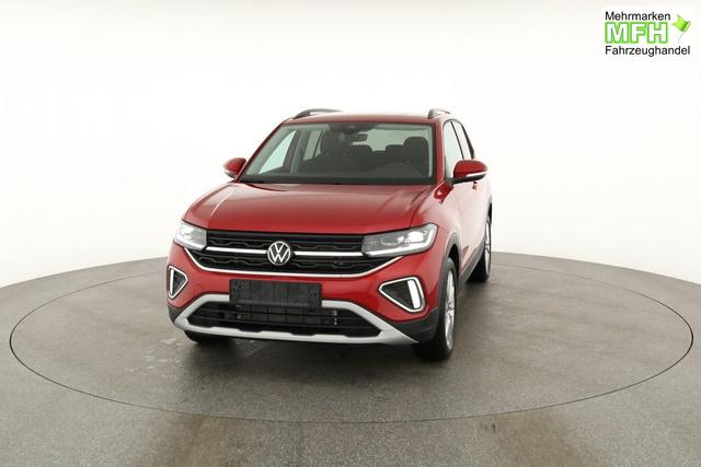 Volkswagen T-Cross 1.0 TSI 85 kW Life DSG Life, AHK, IQ.Light, Kamera, ACC, Side, Winter, 17-Zoll 