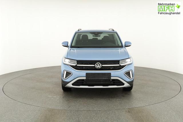 Volkswagen T-Cross 1.0 TSI 85 kW Life DSG Life, AHK, IQ.Light, Kamera, ACC, Side, Winter, 17-Zoll 