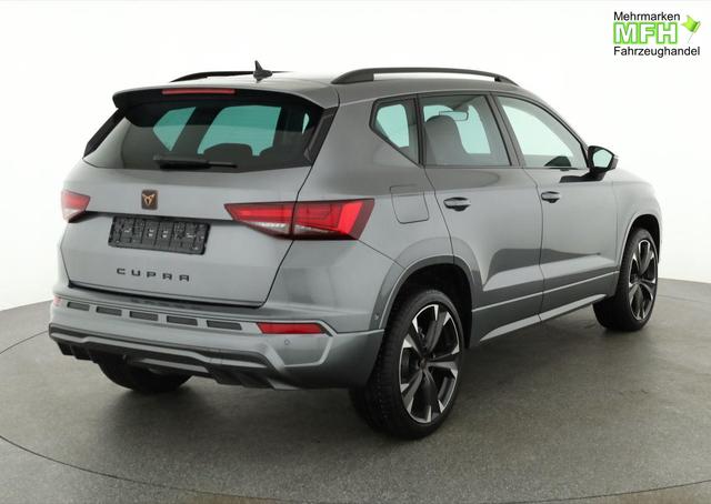 Cupra Ateca Basis 1.5 TSI DSG, AHK, el. Klappe, Navi, Kamera 