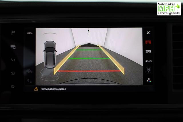 Cupra Ateca Basis 1.5 TSI DSG, AHK, el. Klappe, Navi, Kamera 