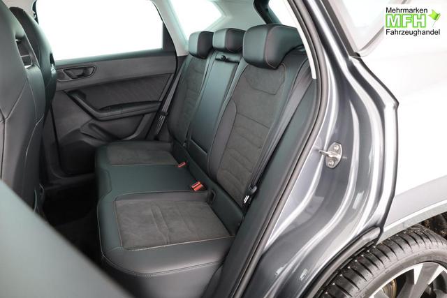 Cupra Ateca Basis 1.5 TSI DSG, AHK, el. Klappe, Navi, Kamera 