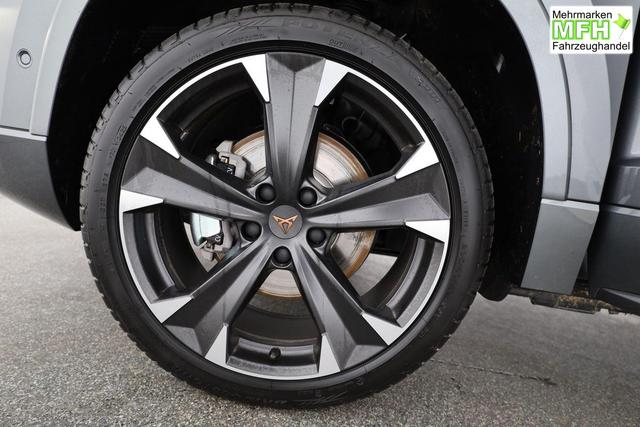 Cupra Ateca Basis 1.5 TSI DSG, AHK, el. Klappe, Navi, Kamera 