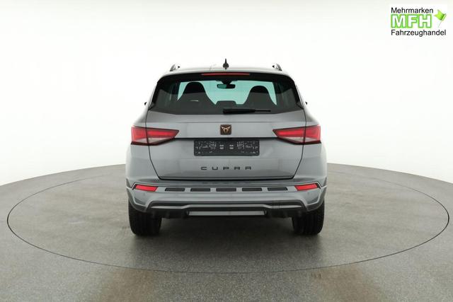 Cupra Ateca Basis 1.5 TSI DSG, AHK, el. Klappe, Navi, Kamera 