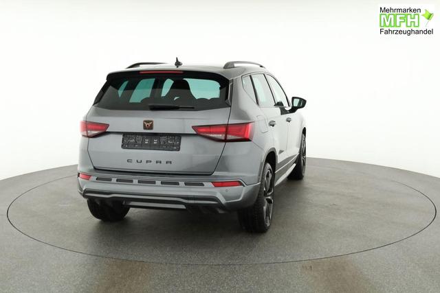 Cupra Ateca Basis 1.5 TSI DSG, AHK, el. Klappe, Navi, Kamera 