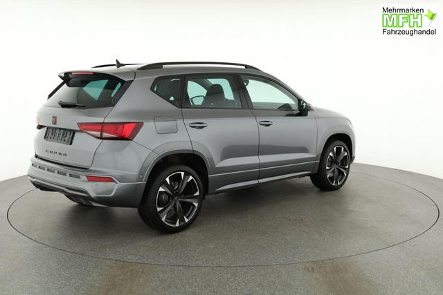 Cupra Ateca Basis 1.5 TSI DSG, AHK, el. Klappe, Navi, Kamera 