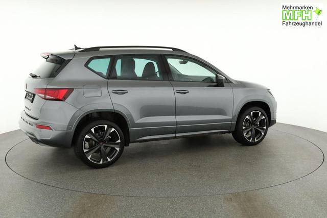 Cupra Ateca Basis 1.5 TSI DSG, AHK, el. Klappe, Navi, Kamera 