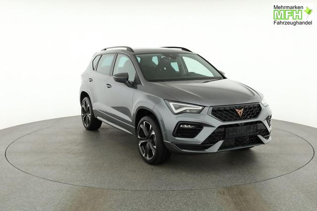 Cupra Ateca Basis 1.5 TSI DSG, AHK, el. Klappe, Navi, Kamera 