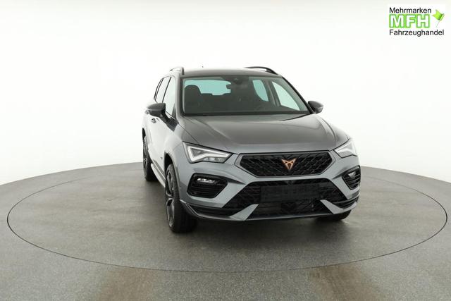 Cupra Ateca Basis 1.5 TSI DSG, AHK, el. Klappe, Navi, Kamera 