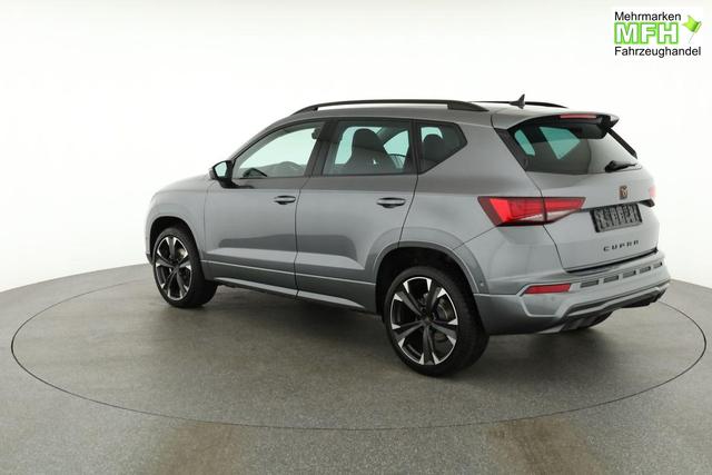 Cupra Ateca Basis 1.5 TSI DSG, AHK, el. Klappe, Navi, Kamera 