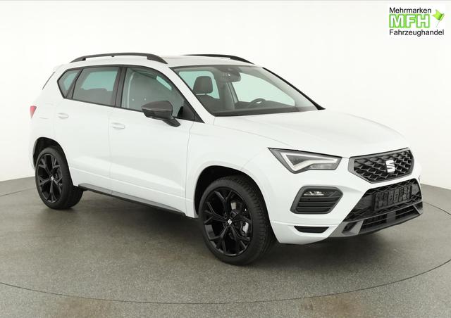 Seat Ateca FR 1.5 TSI DSG FR, LED, Navi, Pano, Kamera, Winter 