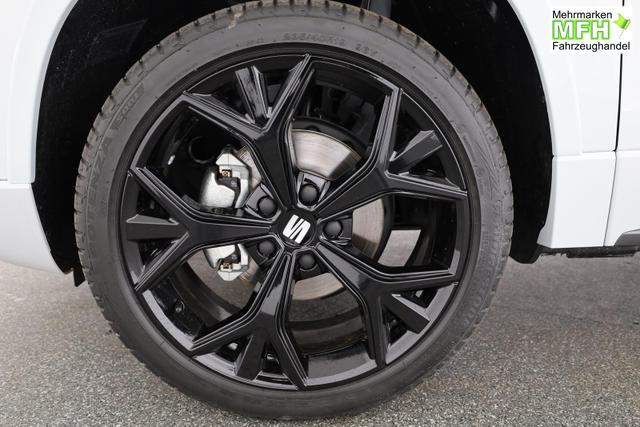 Seat Ateca FR 1.5 TSI DSG FR, LED, Navi, Pano, Kamera, Winter 