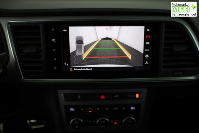 Seat Ateca FR 1.5 TSI DSG FR, LED, Navi, Pano, Kamera, Winter 