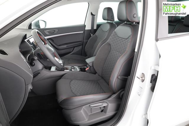 Seat Ateca FR 1.5 TSI DSG FR, LED, Navi, Pano, Kamera, Winter 