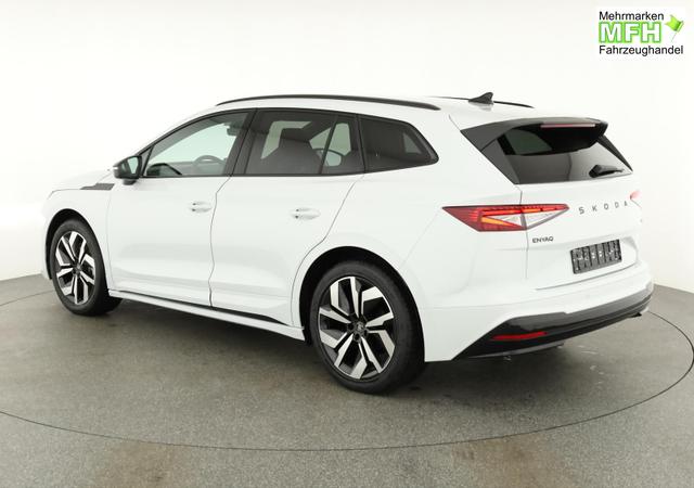 Skoda Enyaq 85 x Sportline 85x Sportline, AHK, Navi, Matrix, Side, Winter, 20 Zoll 