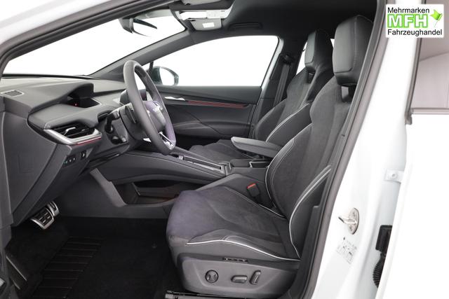 Skoda Enyaq 85 x Sportline 85x Sportline, AHK, Navi, Matrix, Side, Winter, 20 Zoll 