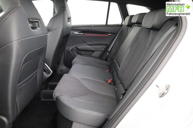 Skoda Enyaq 85 x Sportline 85x Sportline, AHK, Navi, Matrix, Side, Winter, 20 Zoll 