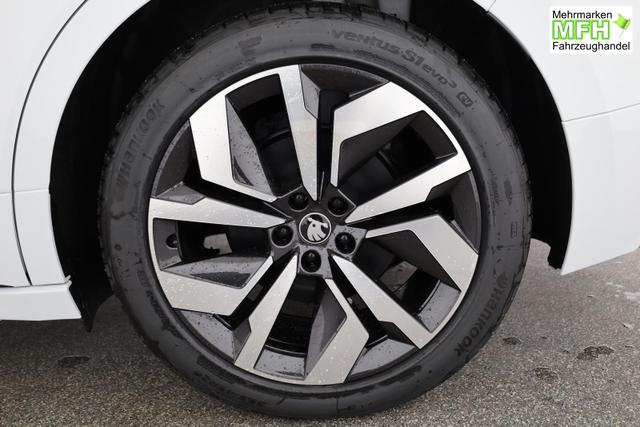 Skoda Enyaq 85 x Sportline 85x Sportline, AHK, Navi, Matrix, Side, Winter, 20 Zoll 
