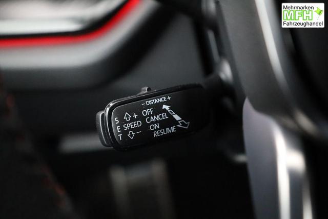 Skoda Octavia Combi RS 2.0 TSI DSG, Sonderlackierung, AHK, Pano,19 Zoll, Canton, el. Klappe, Navi, Matrix, sofort 