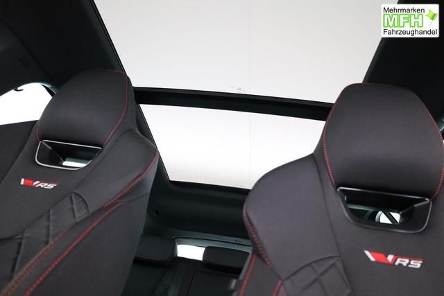 Skoda Octavia Combi RS 2.0 TSI DSG, Sonderlackierung, AHK, Pano,19 Zoll, Canton, el. Klappe, Navi, Matrix, sofort 