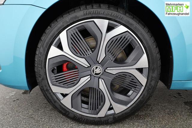 Skoda Octavia Combi RS 2.0 TSI DSG, Sonderlackierung, AHK, Pano,19 Zoll, Canton, el. Klappe, Navi, Matrix, sofort 