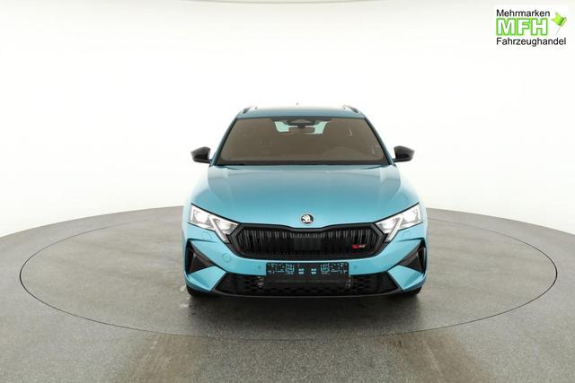 Skoda Octavia Combi RS 2.0 TSI DSG, Sonderlackierung, AHK, Pano,19 Zoll, Canton, el. Klappe, Navi, Matrix, sofort 