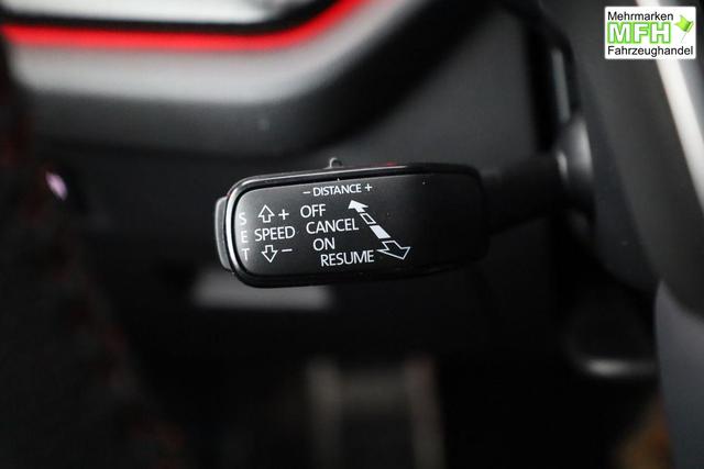 Skoda Octavia Combi RS 2.0 TSI DSG, Sonderlackierung, AHK, 19 Zoll, Canton, el. Klappe, Navi, Matrix, sofort 