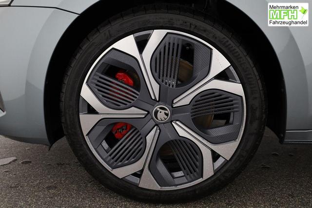 Skoda Octavia Combi RS 2.0 TSI DSG, Sonderlackierung, AHK, 19 Zoll, Canton, el. Klappe, Navi, Matrix, sofort 