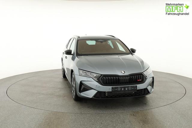 Skoda Octavia Combi RS 2.0 TSI DSG, Sonderlackierung, AHK, 19 Zoll, Canton, el. Klappe, Navi, Matrix, sofort 