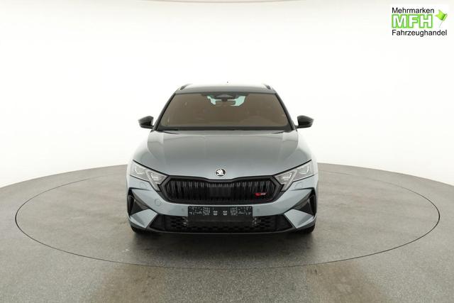 Skoda Octavia Combi RS 2.0 TSI DSG, Sonderlackierung, AHK, 19 Zoll, Canton, el. Klappe, Navi, Matrix, sofort 