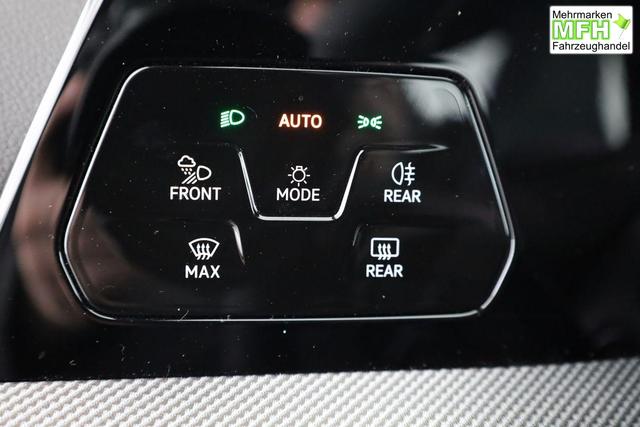 Volkswagen Golf R 2.0 TSI 245 kW 4Motion VIII DSG 4M, Black Style, IQ.Light, AreaView, 19-Zoll 