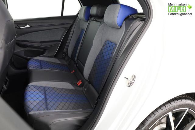 Volkswagen Golf R 2.0 TSI 245 kW 4Motion VIII DSG 4M, Black Style, IQ.Light, AreaView, 19-Zoll 
