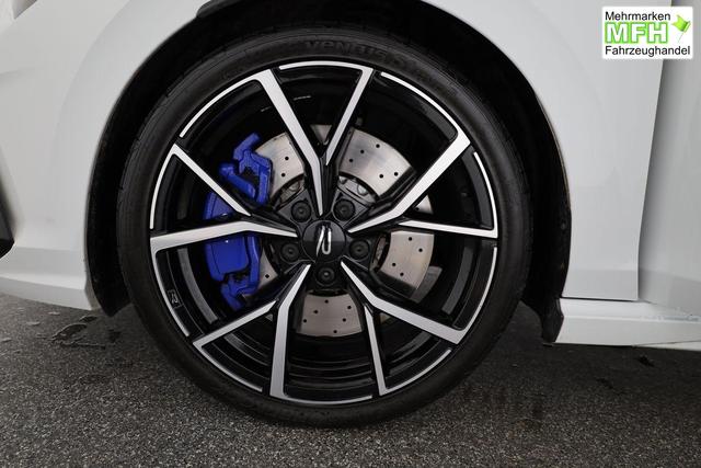 Volkswagen Golf R 2.0 TSI 245 kW 4Motion VIII DSG 4M, Black Style, IQ.Light, AreaView, 19-Zoll 