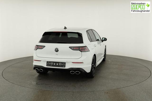 Volkswagen Golf R 2.0 TSI 245 kW 4Motion VIII DSG 4M, Black Style, IQ.Light, AreaView, 19-Zoll 