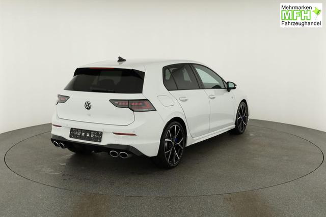 Volkswagen Golf R 2.0 TSI 245 kW 4Motion VIII DSG 4M, Black Style, IQ.Light, AreaView, 19-Zoll 