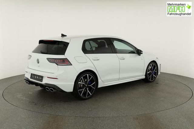 Volkswagen Golf R 2.0 TSI 245 kW 4Motion VIII DSG 4M, Black Style, IQ.Light, AreaView, 19-Zoll 