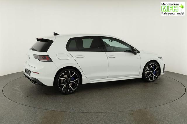 Volkswagen Golf R 2.0 TSI 245 kW 4Motion VIII DSG 4M, Black Style, IQ.Light, AreaView, 19-Zoll 