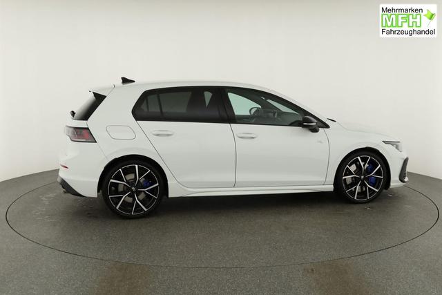 Volkswagen Golf R 2.0 TSI 245 kW 4Motion VIII DSG 4M, Black Style, IQ.Light, AreaView, 19-Zoll 