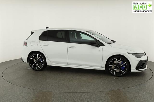 Volkswagen Golf R 2.0 TSI 245 kW 4Motion VIII DSG 4M, Black Style, IQ.Light, AreaView, 19-Zoll 